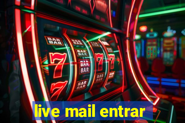 live mail entrar